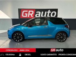 Other Usata 2014 DS Automobiles DS3 So Chic Coupé | 5500 € (Ottimo prezzo)