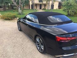 Nero Usata 2021 Audi A5 Cabriolet S-Line Cabrio | 34.000 € (Ottimo prezzo)