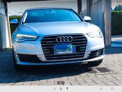 Grigio Usata 2015 Audi A6 Tre volumi | 17.500 € (Super prezzo)