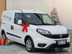 Bianco Usata 2019 Fiat Doblò Monovolume | 11.499 € (Cara)