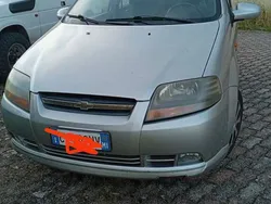 Grigio Usata 2005 Chevrolet Kalos SE Tre volumi | 1300 € (Buon prezzo)