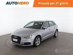 Grigio Usata 2016 Audi A3 Tre volumi | 14.699 € (Buon prezzo)