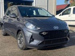 Blu Nuova 2025 Hyundai i10 Due volumi | 14.500 €