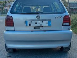 Grigio Usata 1999 VW Polo Due volumi | 1000 € (Buon prezzo)