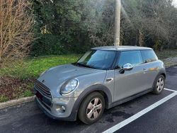 Grigio Usata 2015 Mini One D Due volumi | 9000 € (Ottimo prezzo)