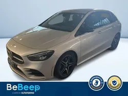 Argento metallizzato Usata 2021 Mercedes B200 Premium Monovolume | 26.600 € (Buon prezzo)