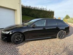 Nero Usata 2018 Audi A6 Competition Station wagon | 20.499 € (Buon prezzo)