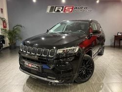 Nero Usata 2022 Jeep Compass SUV | 19.990 € (Buon prezzo)