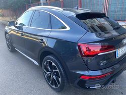 Grigio Usata 2021 Audi Q5 Business SUV | 38.900 € (Buon prezzo)