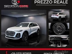 Bianco Nuova 2025 Audi Q5 S-Line SUV | 76.400 €