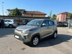 Grigio Usata 2018 Mahindra KUV100 Due volumi | 7500 € (Buon prezzo)