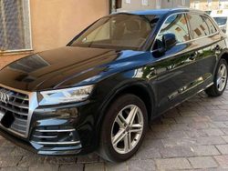 Nero Usata 2020 Audi Q5 S-Line SUV | 32.900 € (Super prezzo)