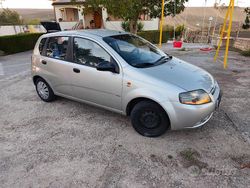 Grigio Usata 2006 Chevrolet Kalos Tre volumi | 1500 €