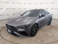 Grigio Usata 2024 Mercedes CLA200 AMG Line Premium Tre volumi | 39.900 € (Buon prezzo)