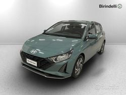 Verde Usata 2025 Hyundai i20 Monovolume | 16.900 € (Ottimo prezzo)