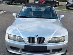 Grigio Usata 2001 BMW Z3 Cabrio | 10.300 € (Ottimo prezzo)