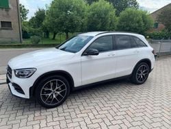 Bianco Usata 2019 Mercedes GLC200 Premium SUV | 34.900 € (Buon prezzo)