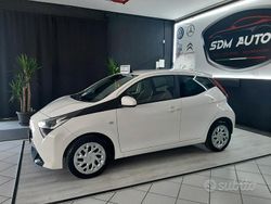 Bianco Usata 2018 Toyota Aygo Trend Due volumi | 11.600 € (Cara)