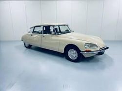Beige Usata 1973 Citroën DS Tre volumi | 17.950 €