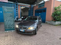 Grigio Usata 2006 BMW 330 Station wagon | 6600 € (Ottimo prezzo)