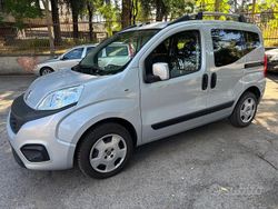Grigio Usata 2016 Fiat Qubo Lounge Monovolume | 11.500 € (Buon prezzo)