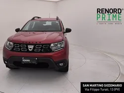 Rosso Usata 2021 Dacia Duster Comfort SUV | 14.900 € (Buon prezzo)