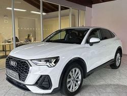 Bianco Usata 2023 Audi Q3 Sportback Business Plus SUV | 31.000 € (Super prezzo)