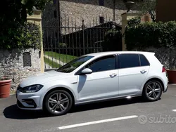 Usata 2018 VW Golf VII R-line Tre volumi | 15.500 € (Buon prezzo)