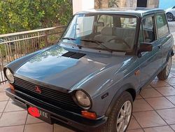 Blu Usata 1980 Autobianchi A112 Due volumi | 4000 €