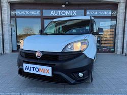 Bianco Usata 2017 Fiat Doblò Monovolume | 10.300 € (Buon prezzo)
