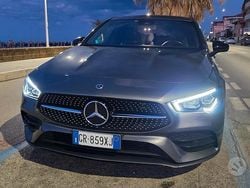 Grigio Usata 2021 Mercedes CLA200 Premium Station wagon | 24.800 € (Super prezzo)