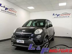 Grigio Usata 2016 Fiat 500L Trekking Monovolume | 10.990 € (Cara)