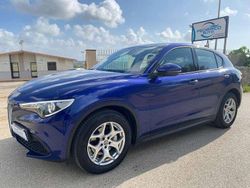 Nessuno(met.) Usata 2020 Alfa Romeo Stelvio Business SUV | 23.900 € (Cara)