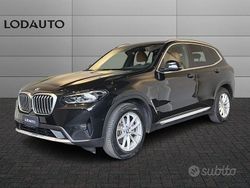 Nero Usata 2023 BMW X3 Comfort Edition SUV | 43.900 € (Buon prezzo)