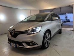 Blu Usata 2018 Renault Grand Scénic IV Intens Monovolume | 14.500 € (Buon prezzo)