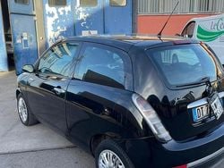 Nero Usata 2009 Lancia Ypsilon Due volumi | 2200 € (Ottimo prezzo)
