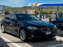 Usata 2013 BMW 520 Tre volumi | 9000 €