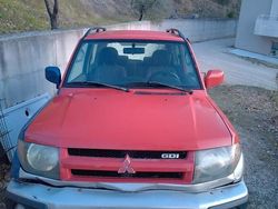 Rosso Usata 2002 Mitsubishi Pajero SUV | 6000 €