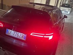 Nero Usata 2017 Audi A3 Tre volumi | 19.900 € (Molto cara)