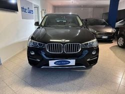 Nero Usata 2018 BMW X4 xLine SUV | 22.600 € (Buon prezzo)