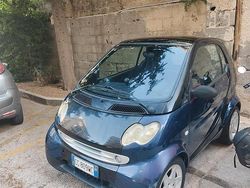 Blu Usata 2004 Smart ForFour Due volumi | 2000 €