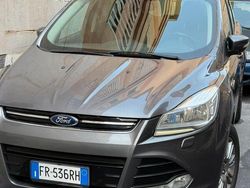 Grigio Usata 2014 Ford Kuga SUV | 11.000 € (Buon prezzo)