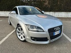Grigio Usata 2008 Audi TT Advanced Coupé | 11.900 € (Buon prezzo)