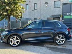Blu/azzurro Usata 2018 Audi SQ5 Business SUV | 37.500 € (Buon prezzo)