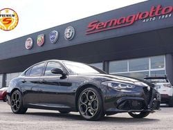 Nero vesuvio Nuova 2025 Alfa Romeo Giulia Tre volumi | 53.900 € (Molto cara)