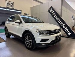 Bianco Usata 2019 VW Tiguan Business SUV | 17.900 € (Ottimo prezzo)