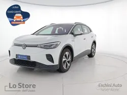 Glacier white metallizzato Usata 2021 VW ID.4 Pure SUV | 24.000 € (Buon prezzo)