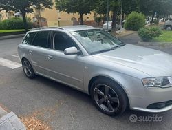 Grigio Usata 2006 Audi A4 S-Line Station wagon | 5500 €