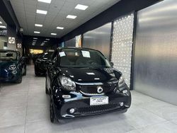 Nero Usata 2017 Smart ForTwo Cabrio Prime Cabrio | 13.300 € (Buon prezzo)
