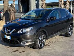 Nero Usata 2017 Nissan Qashqai Black Edition SUV | 12.250 € (Ottimo prezzo)